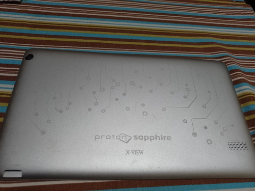 Tablet Proton Sapphire X-view 