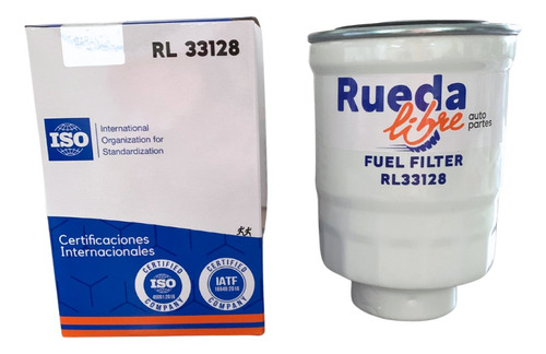 Rl 33128 Filtro De Combustible P/ Kia Pregio/ H-100/ Mf4886 Foto 4