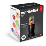 Nutribullet 900 12 Piezas.