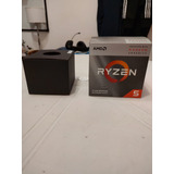 Combo Ryzen 5 3400g + 2 Hyperx Fury 8gb Ram + B450m S2h  