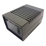 Caixa Plástica Case Eletrônico Fonte Arduino 125x85x63 Cf125