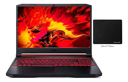 Acer Nitro 5 15.6  Fhd Gaming Laptop, 9th Gen Intel Quad-cor