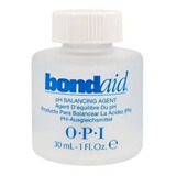 Opi Bond Aid X3oml Para Gel Color