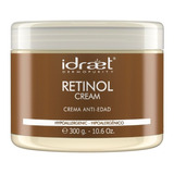 Idraet Crema Facial Con Retinol Anti-edad 300g