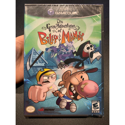 The Grim Adventures Of Billy And Mandy | MercadoLibre 📦