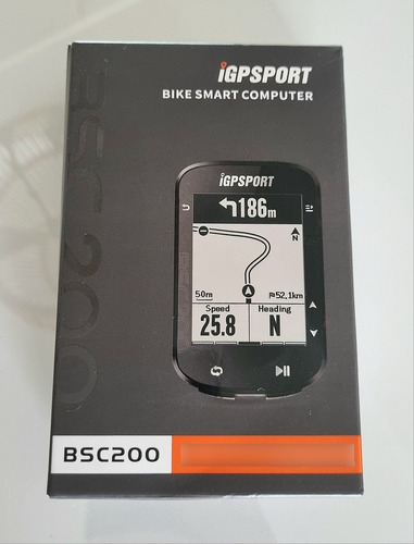 Gps Para Bicicleta Bsc200 Igpsport