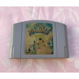 Hey You Pikachu Juego Original Para Nintendo 64 Pokemon