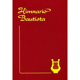 Paquete De 10.- Himnario Bautista - Letras