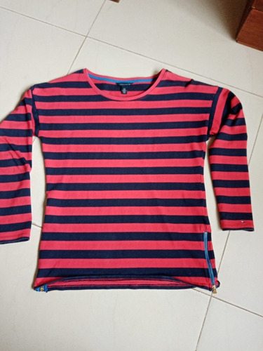 Sweater Blusa Para Dama Tommy Hilfiger