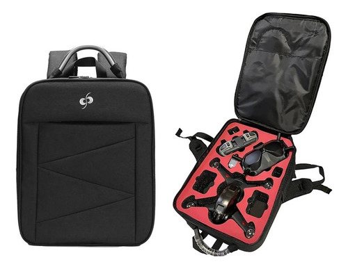 Bag Armazenamento Drone Dji Fpv   Dji394v