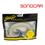 Cable Rca 2 Canales 3,2m Stinger Select  Ssprca12 Sonocar