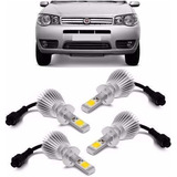 Kit Super Led Palio G3 2004 2005 2006 2007 Foco Duplo 6000k