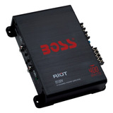 Potencia R-1004 Boss Linea Riot - 4 Canales