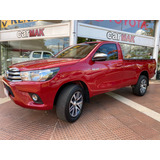 Toyota Hilux 2.4 Sc 4x2 Tdi Dx L16 2017