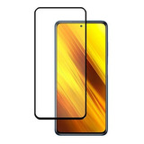 Película  Poco M5s  Vidro Para Xiaomi 