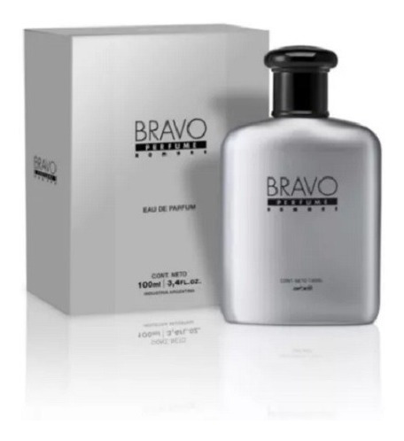 Perfume Masculino Bravo - Arbell