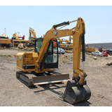 2020) Miniexcavadora Caterpillar 305.5e2 2020