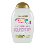 Ogx Coconut Miracle Oil Acondicionador Aceite Coco X 385ml