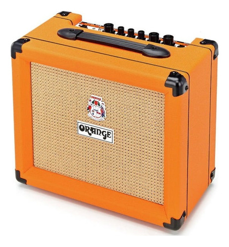 Amplificador Guitarra 20w  Crush 20 Orange