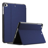 Procase Funda Para iPad Mini 5 4 3 2 1 Generacion Azul Marin