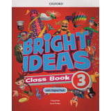 Bright Ideas 3 Class Book - Cheryl Palin -    Oxford