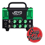 Amplificador Guitarra Joyo Badass Bantamp Mini Tube Amp 20w