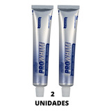 Kit 2 Gel Dental  Branqueador Clareador Prowhite Hinode