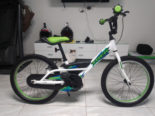 Bici Trek Jet R 20 Niño Como Nueva Precio Fijo 