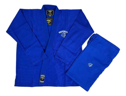 Kimono Infantil Jiu Jitsu/judo Pretorian First