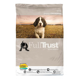 Alimento Full Trust Super Premium Puppy Para Perro Cachorro De Raza  Mediana, Grande Y Gigante Sabor Mix En Bolsa De 2kg