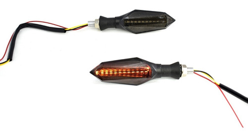 Direccionales Led Motocicleta R6 R1 R3 Gsxr Zx6r Cbr S1000rr