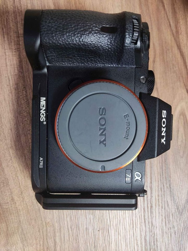  Sony Alpha 7 Ii Ilce-7m2 Excelente