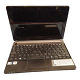 Laptop Mini Gateway Ze7 Lt4002m Atom 4gb 320gb