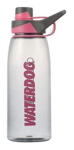 Botella Waterdog Gialos 750ml Termo Deportivo Bpa Free 