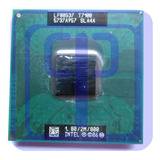 0758 Procesador Dell Latitude D630 - Pp18l