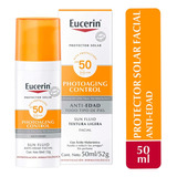 Eucerin Protector Solar Fps 50 Photoaging Control 50ml