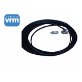 Cable De Antena Mas Conectores Para Vhf O Uhf