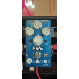 Pedal Kronos Fire Delay Vintage / Modern