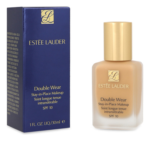 Base De Maquillaje Líquida Estée Lauder Double Wear Stay-in-place Double Wear Tono Honey - 30ml 30g