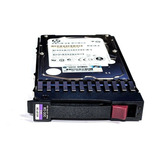 Hp 300gb 15k Sas 2.5 G6 G7 627117-b21 627195-001 