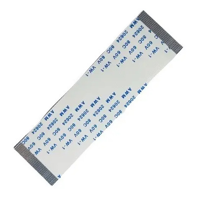 1 Cabo Flat 45 Vias Normal 10cm X 2,3cm - Awm20624 60v 80c