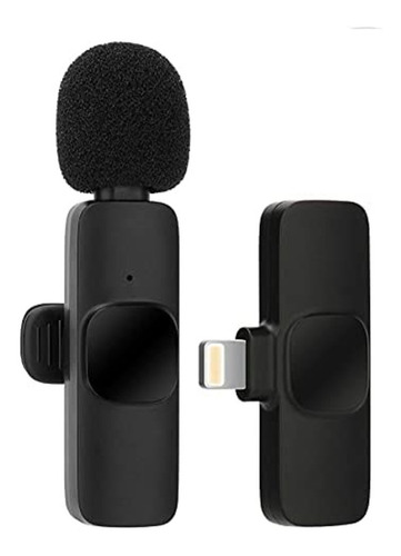Micrófono Inalámbrico Bluetooth Para iPhone