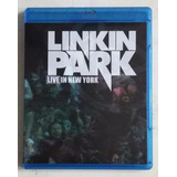 Bluray Linkin Park Live In New York Usado