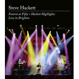 Steve Hackett - Foxtrot At Fifty (2023) (bluray)