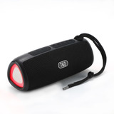 Parlante Altavoz Recargable Luces Bluetooth Radio Fm Tg-344