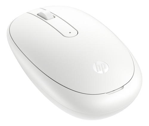 Mouse Hp 240 Con Bluetooth Blanco Lunar