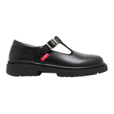 Zapato Colegial Kickers Kilah 35 Al 38 En Calz. Av  La Plata