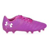 Botines Under Armour Magnetico Select 3.0 Terreno Firme En V