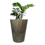 Vaso Para Flores Plantas Sala Jardim Casa Varanda N4 Safira 