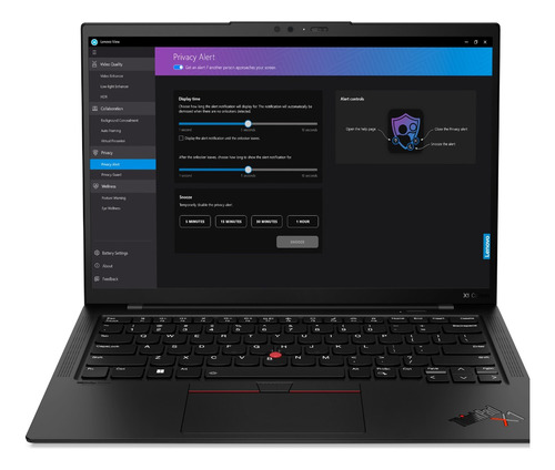 Portátil Lenovo Intel Ci 7 32gb 1tb Thinkpad X1 Carbon G11